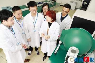 厦门信达总工程师魏岚 以照明技术为径，以制造强国为梦，以环保研发为心