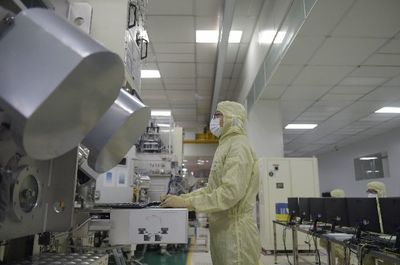 营收稳步增长,研发大幅增加--从上市公司财报看中国经济转型