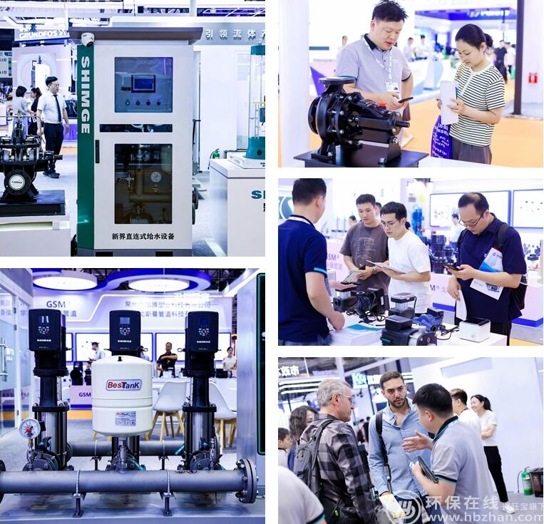 新界泵业 以全球五大技术中心为擎，锻造环保技术研发的差异化硬实力